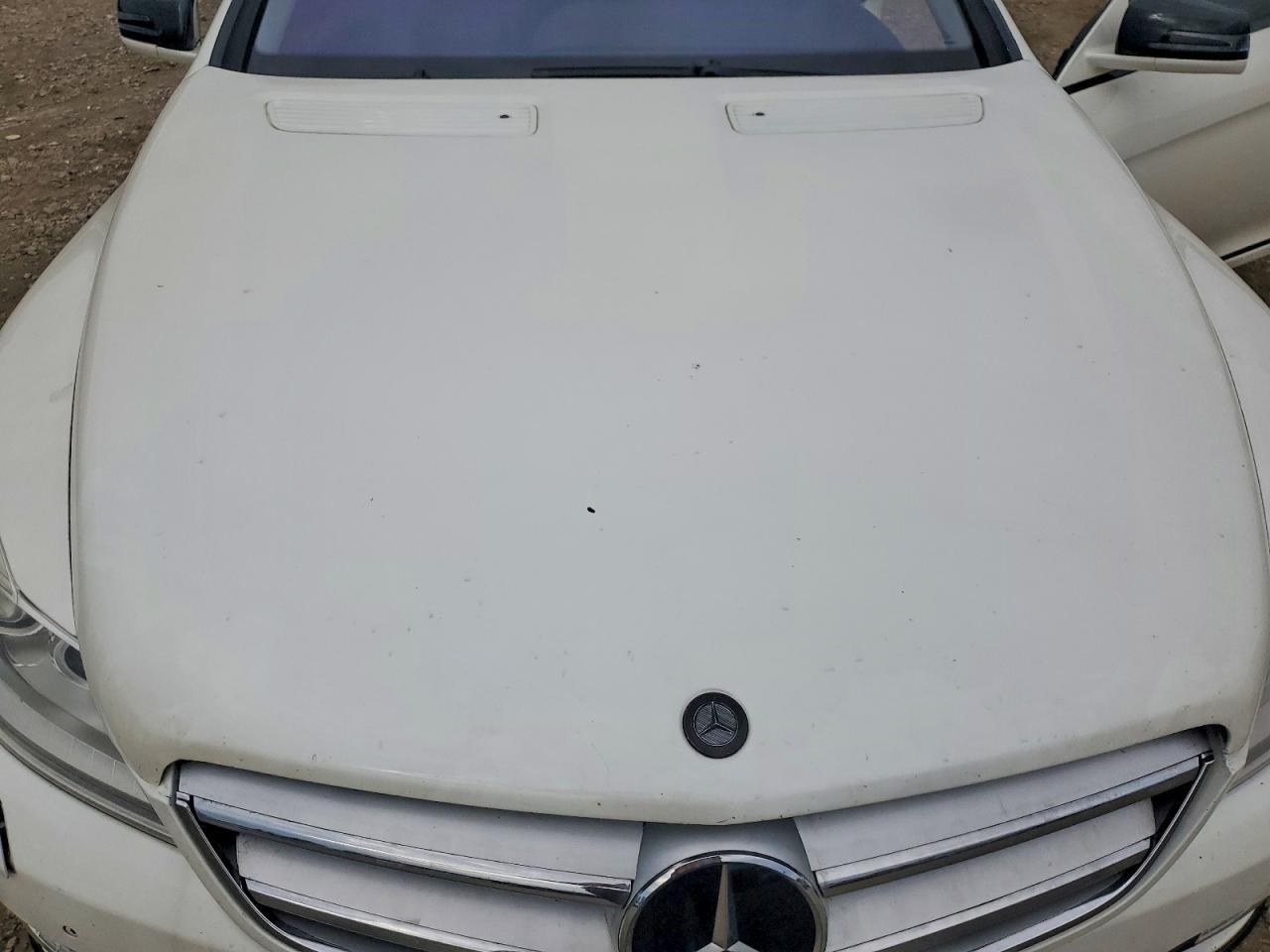 2013 Mercedes-Benz Cl 550 4Matic - zdjęcie 11