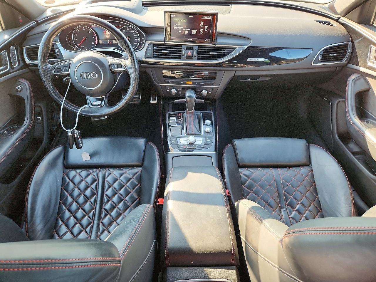 2017 Audi A6 Competition Prestige - zdjęcie 8