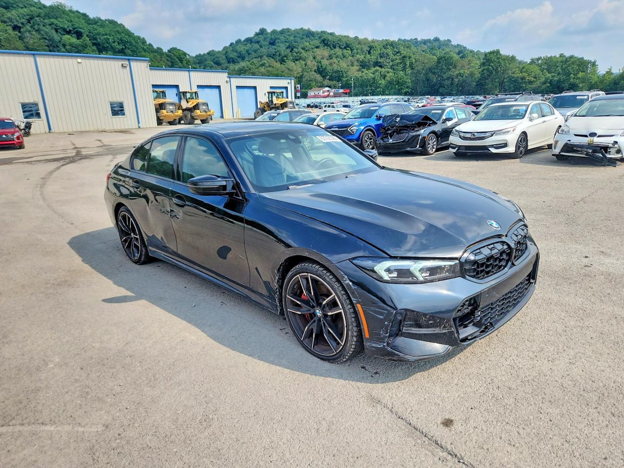 2023 BMW M340Xi - zdjęcie 4