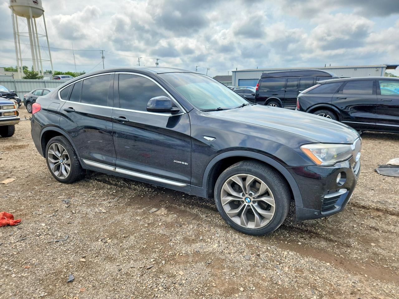 2015 BMW X4 xDrive28I - zdjęcie 4