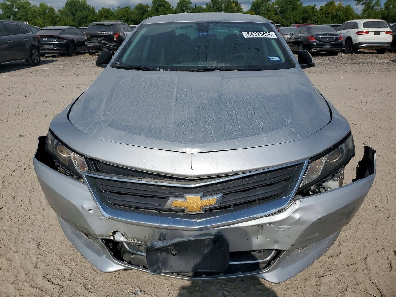 2019 Chevrolet Impala Ls - zdjęcie 5