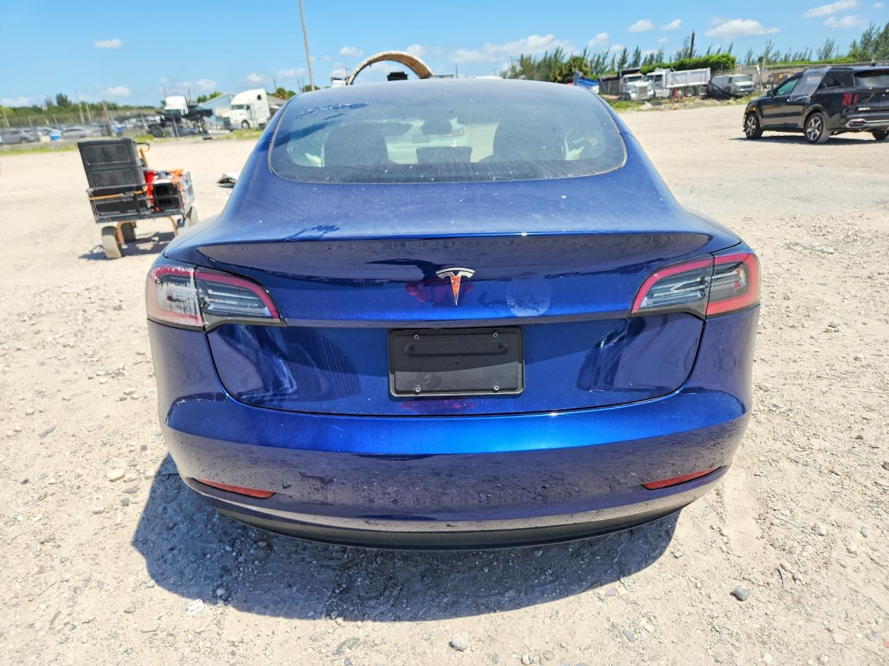 2023 Tesla Model 3 - zdjęcie 6