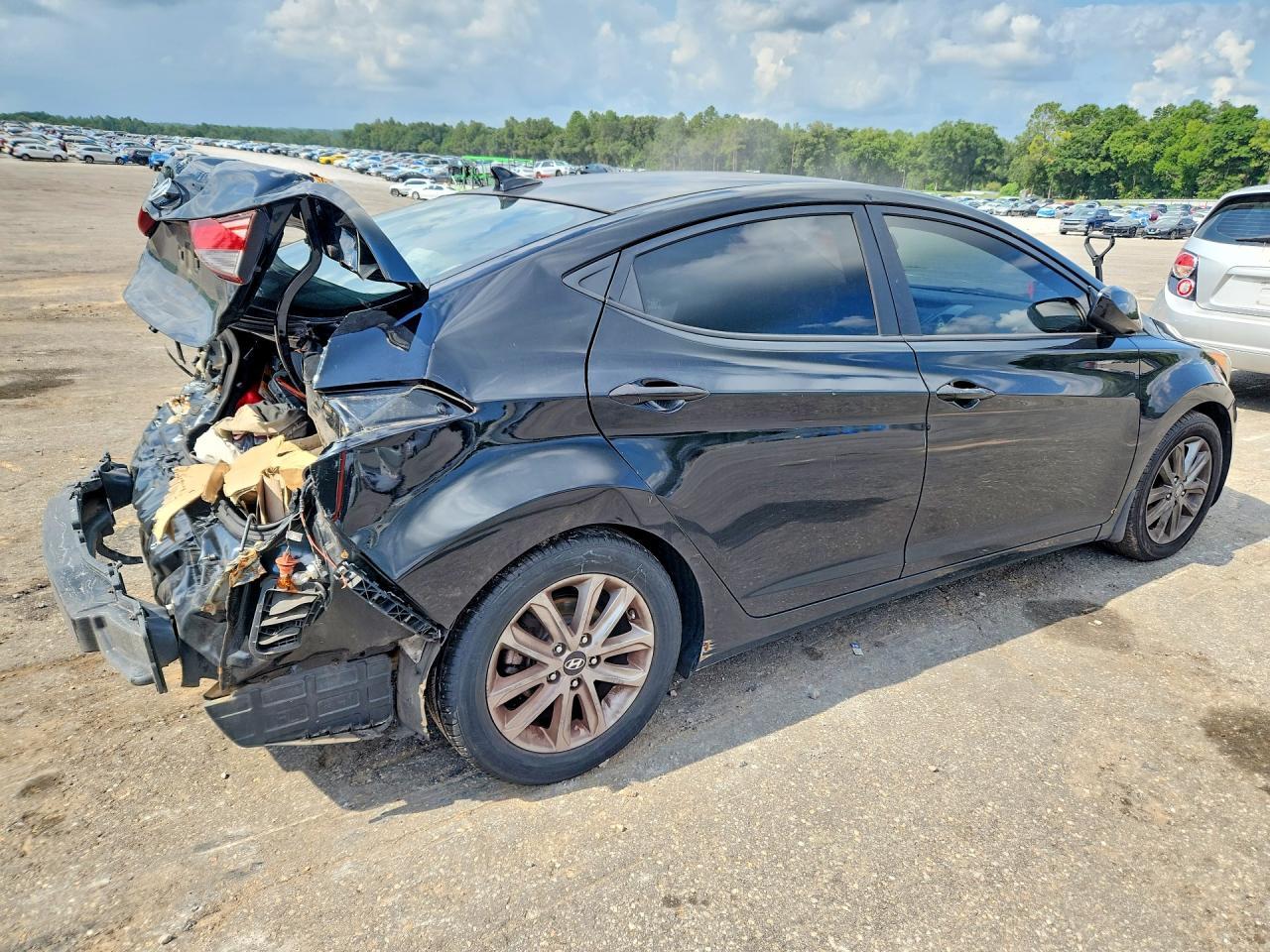 2015 Hyundai Elantra Se - zdjęcie 3