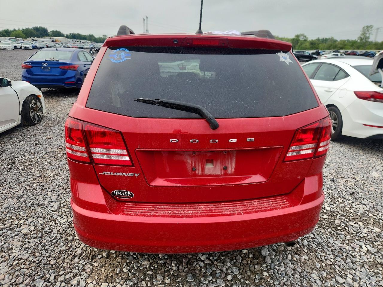 2018 Dodge Journey Se - zdjęcie 6