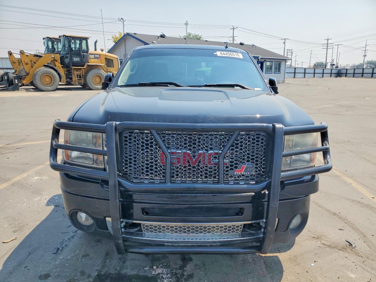 2013 GMC Sierra K1500 Denali - zdjęcie 5
