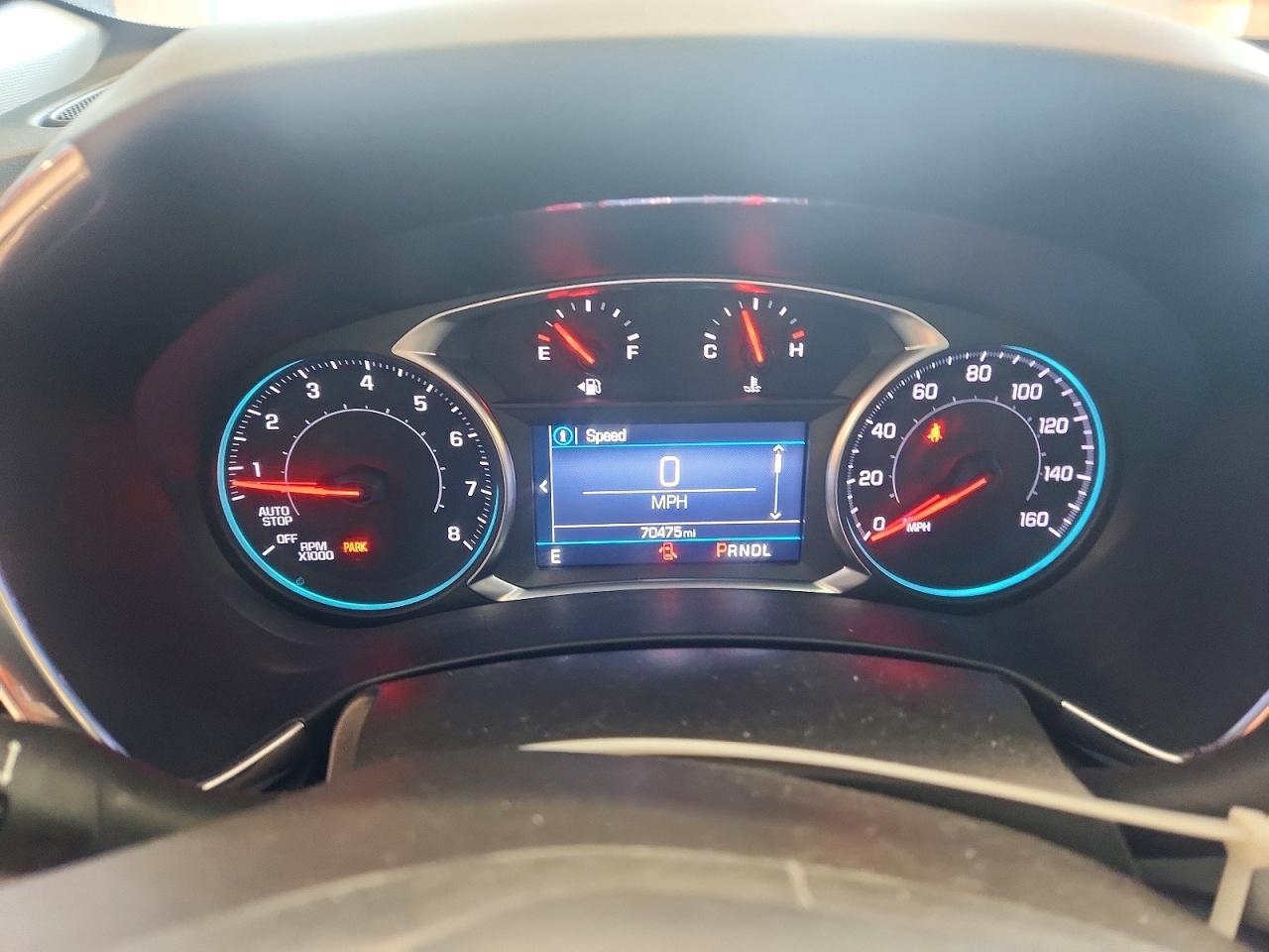 2023 Chevrolet Equinox Lt - zdjęcie 9