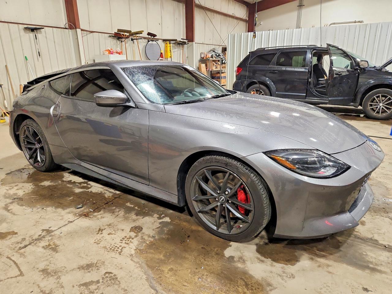 2023 Nissan Z Performance - zdjęcie 4
