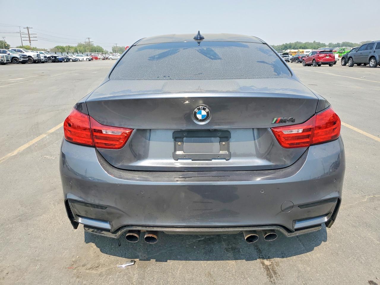 2018 BMW M4 - zdjęcie 6