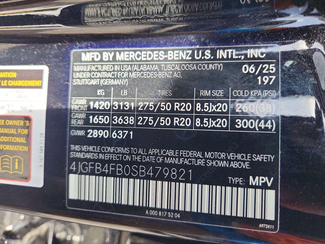 2025 Mercedes-Benz Gle 350 4Matic - zdjęcie 12