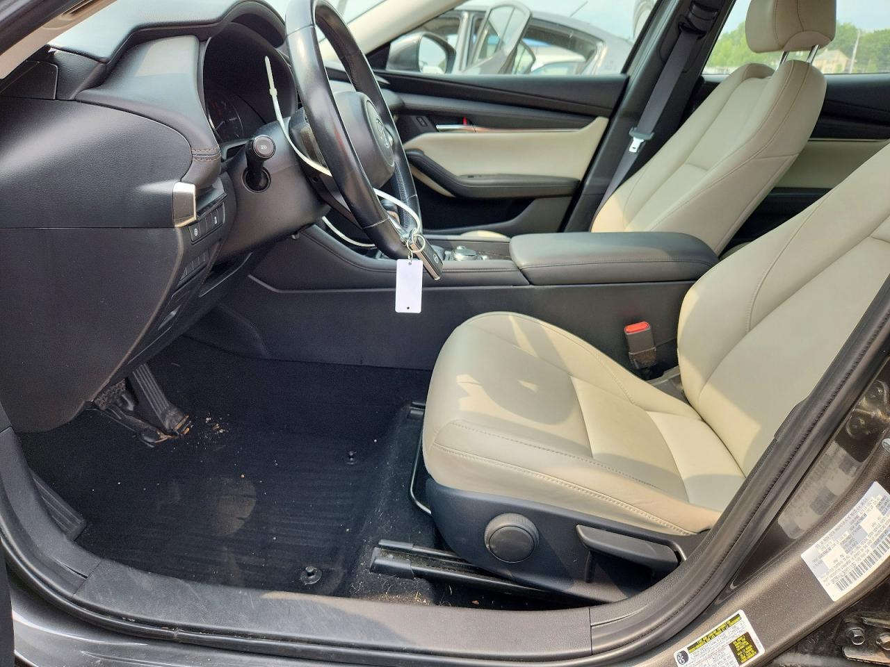 2019 Mazda 3 Select - zdjęcie 7