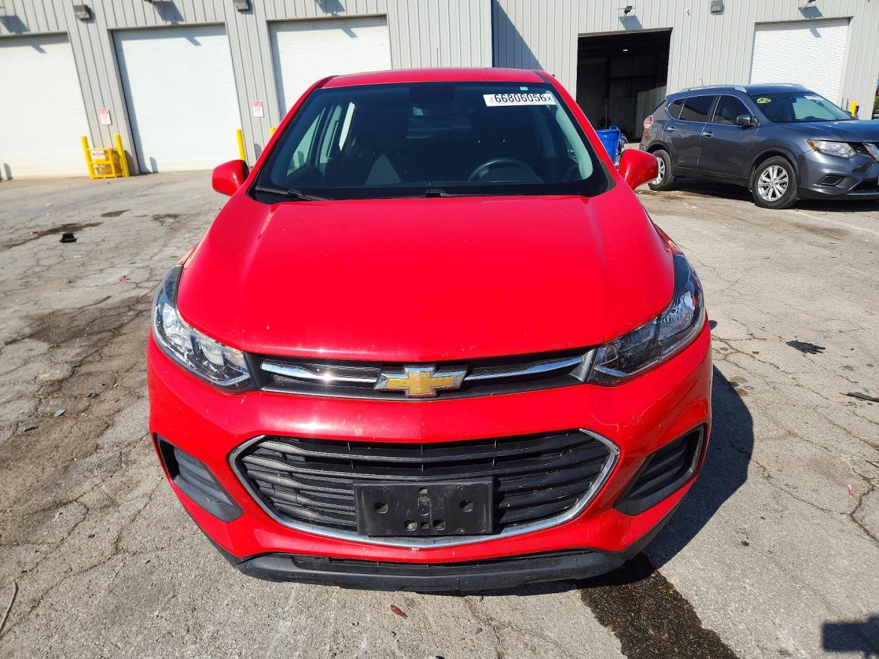 2020 Chevrolet Trax Ls - zdjęcie 5