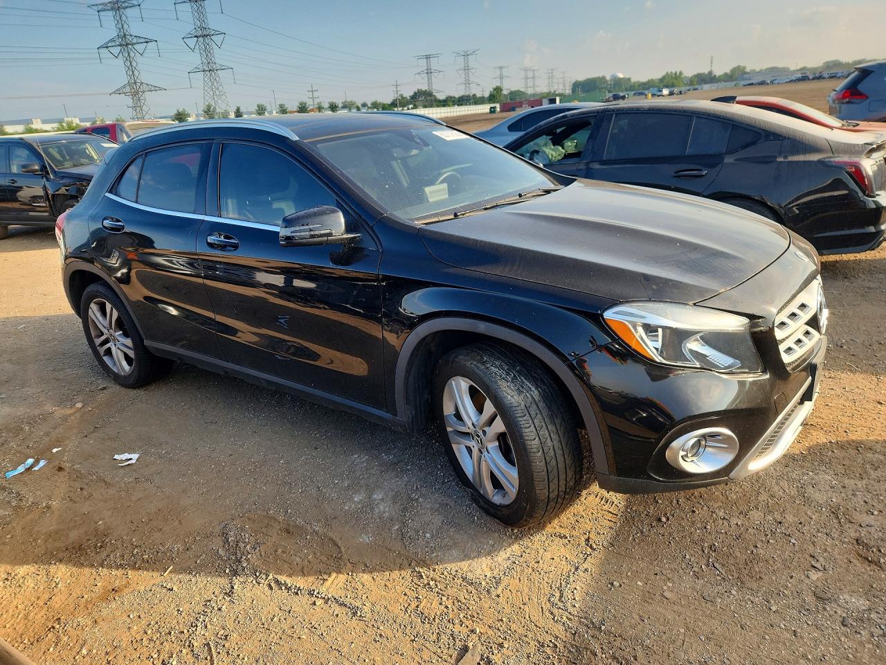 2019 Mercedes-Benz Gla 250 4Matic - zdjęcie 4