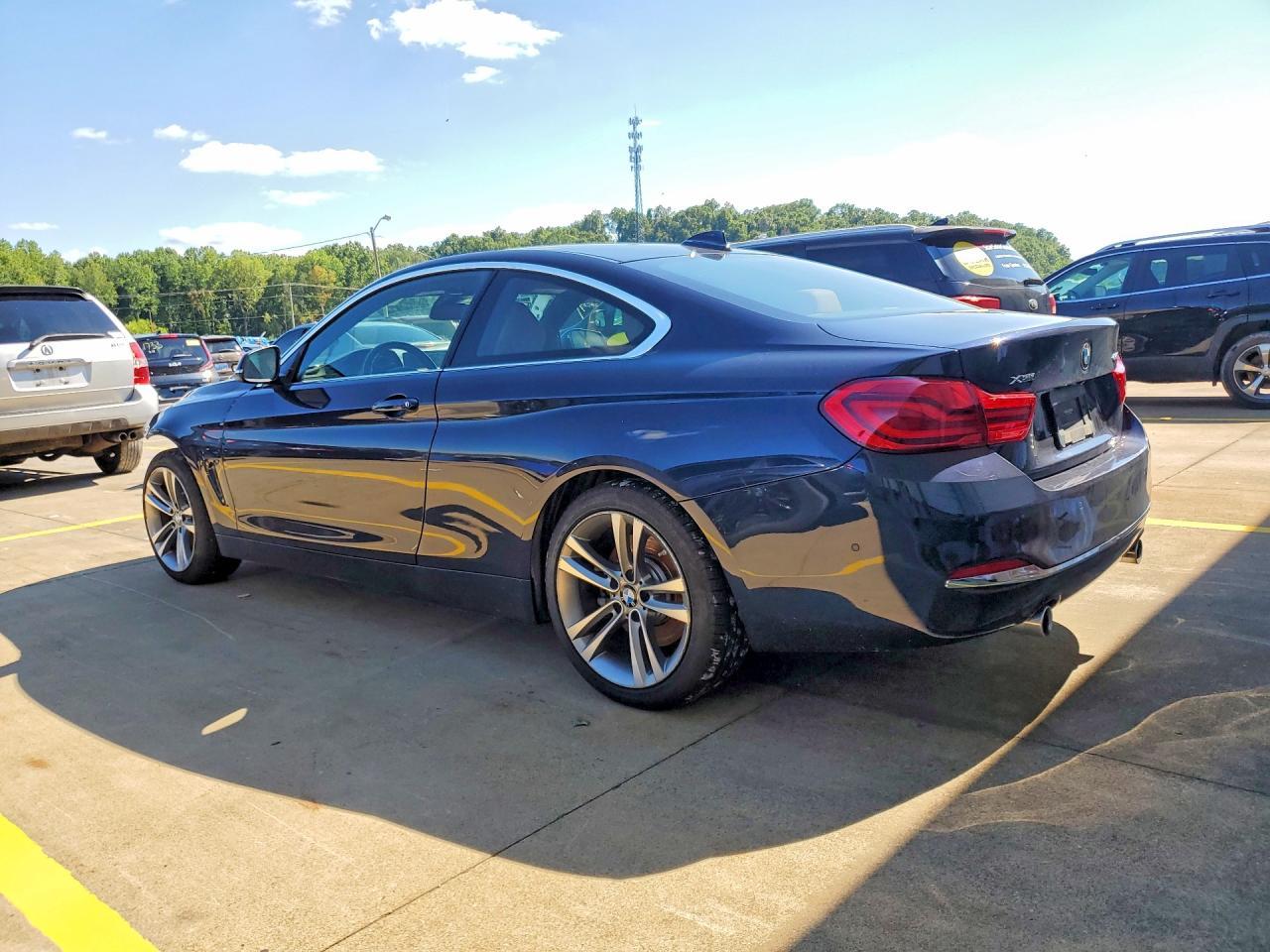 2019 BMW 440Xi - zdjęcie 2