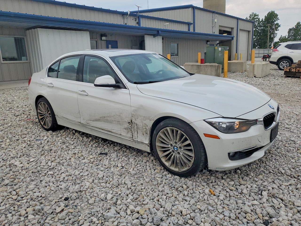 2015 BMW 328 I Sulev - zdjęcie 4
