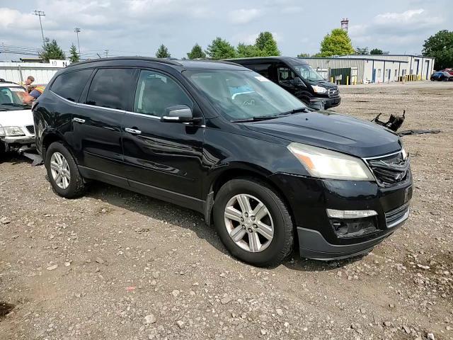 2013 Chevrolet Traverse Lt - zdjęcie 14