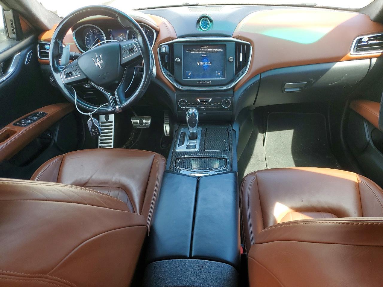 2014 Maserati Ghibli S - zdjęcie 8