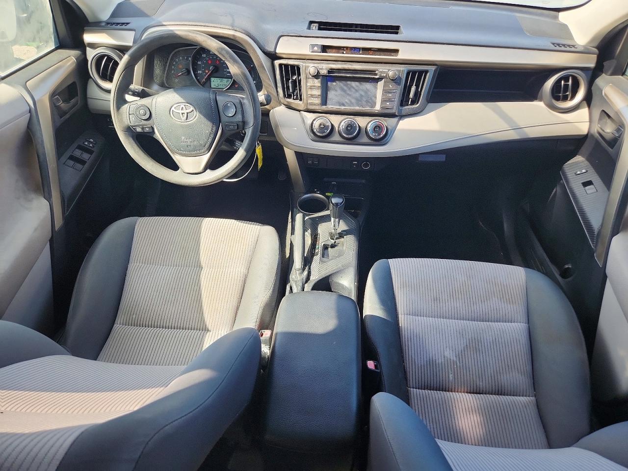 2013 Toyota Rav 4 - zdjęcie 8