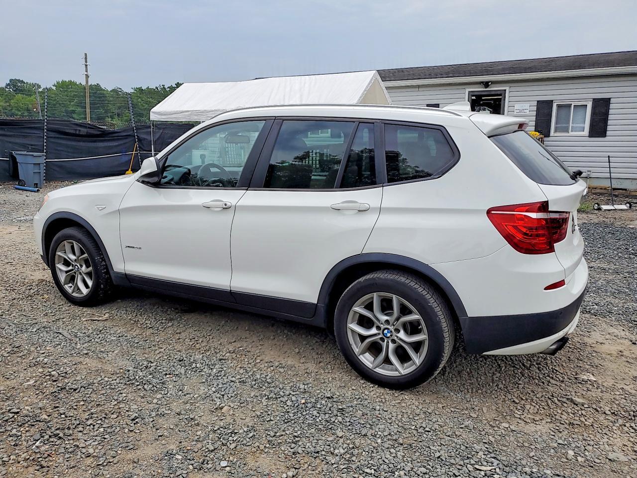 2013 BMW X3 xDrive28I - zdjęcie 2