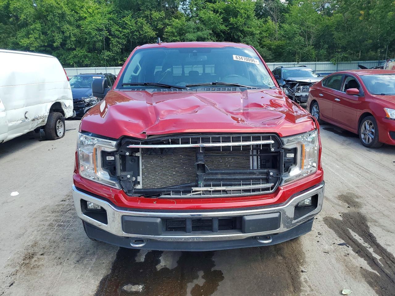 2020 Ford F150 Supercrew - zdjęcie 5