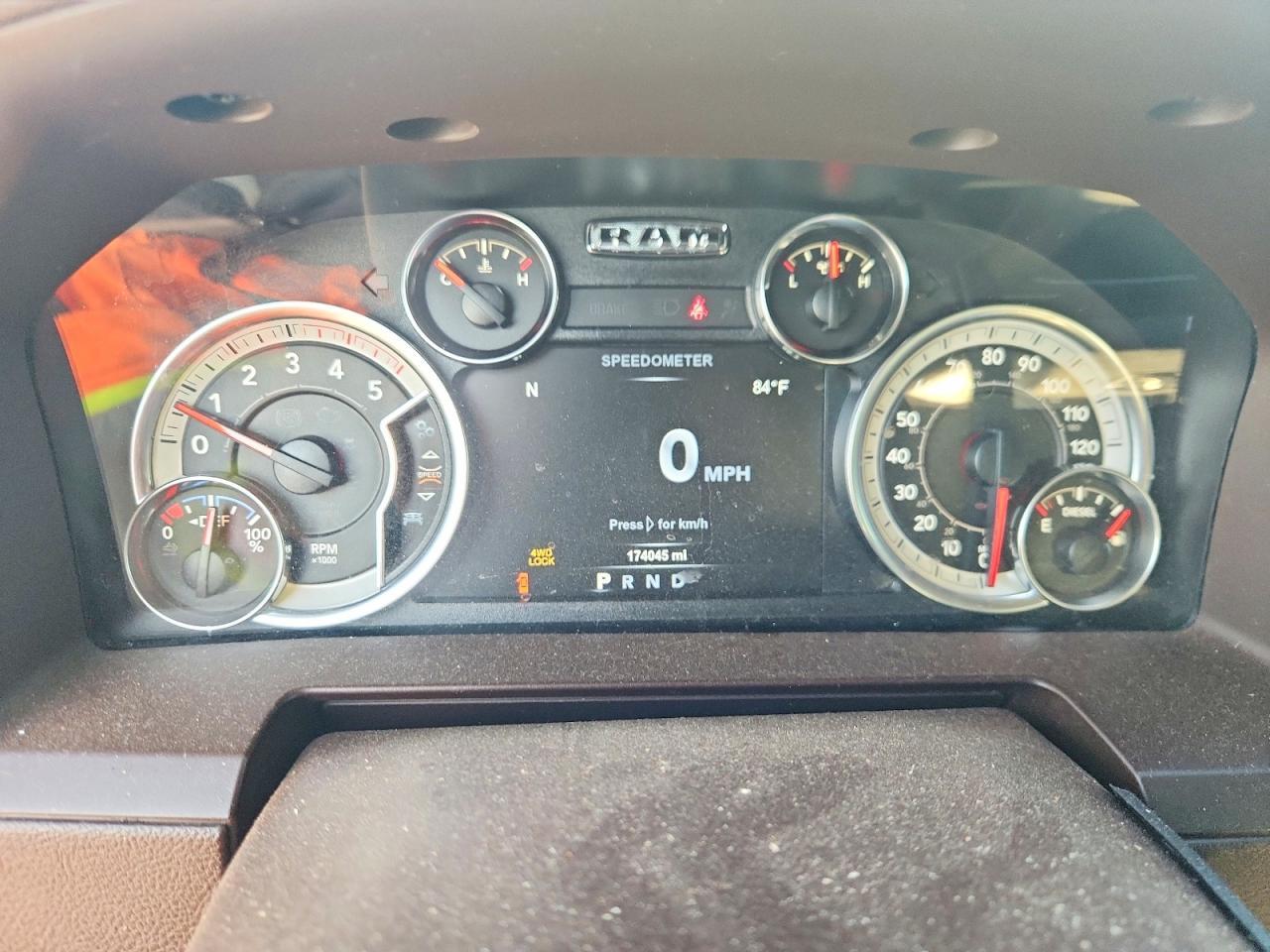 2018 Ram 3500 Laramie - zdjęcie 9