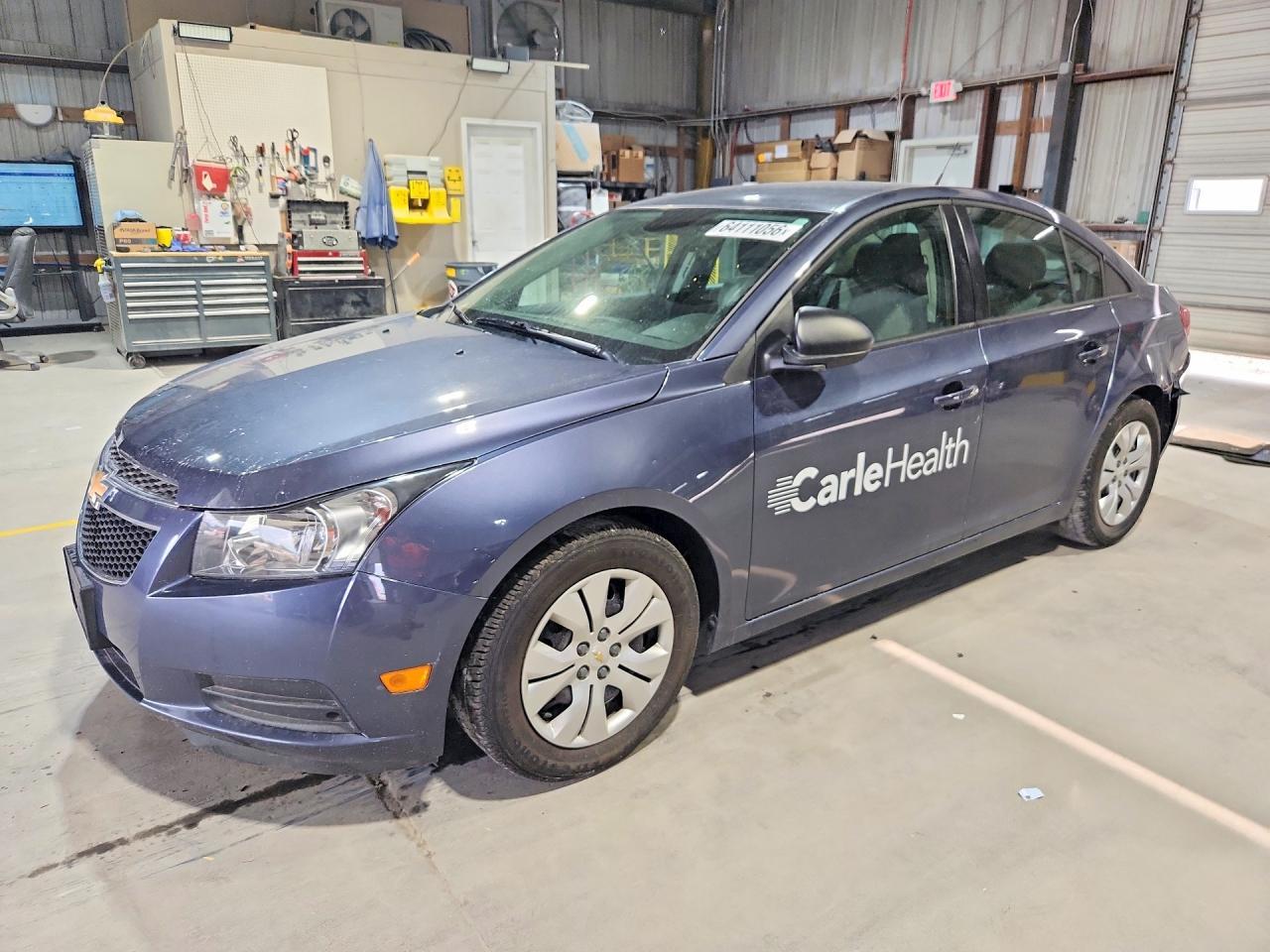 2014 Chevrolet Cruze Ls - zdjęcie główne
