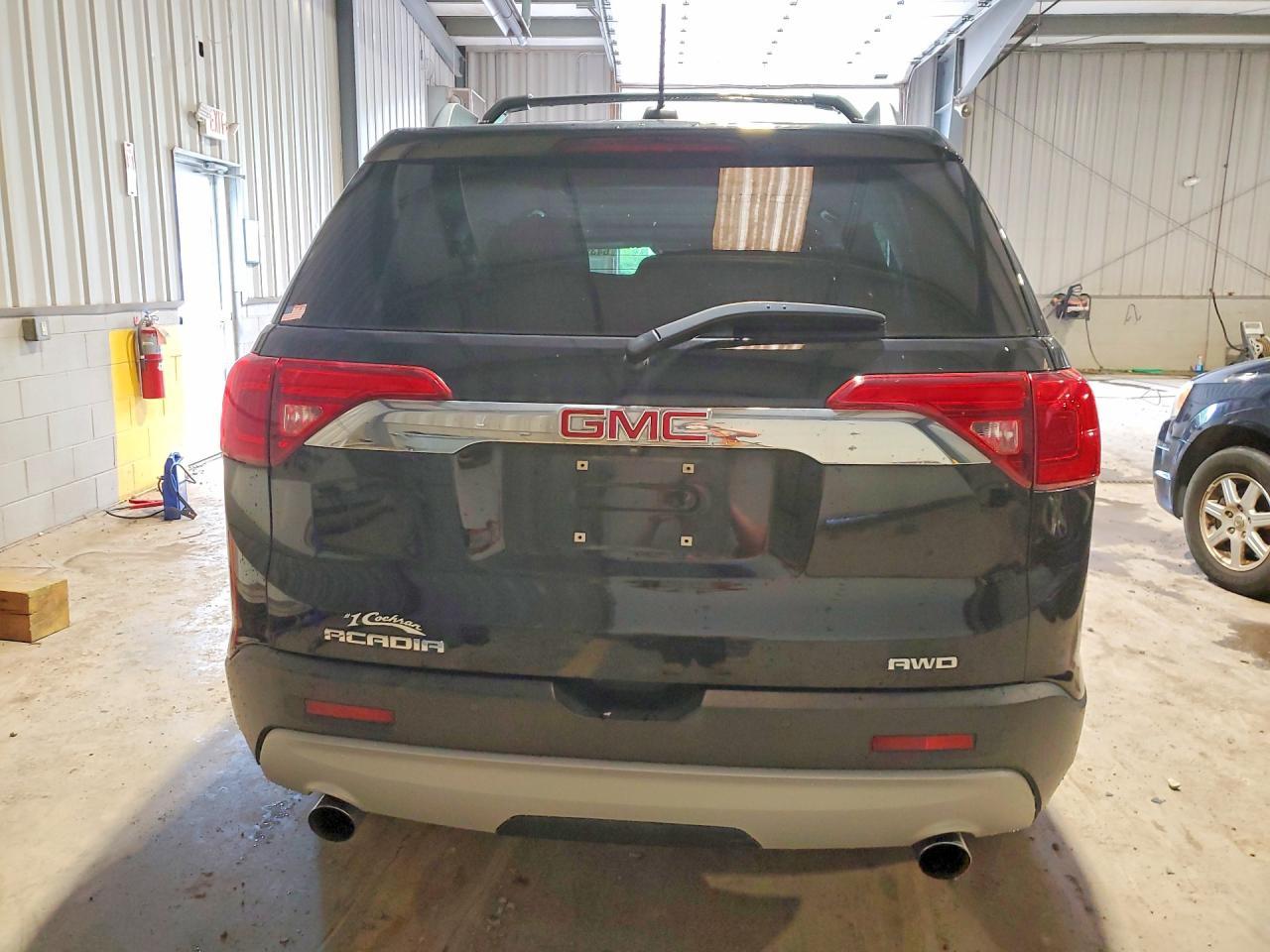 2018 GMC Acadia Slt-1 - zdjęcie 6