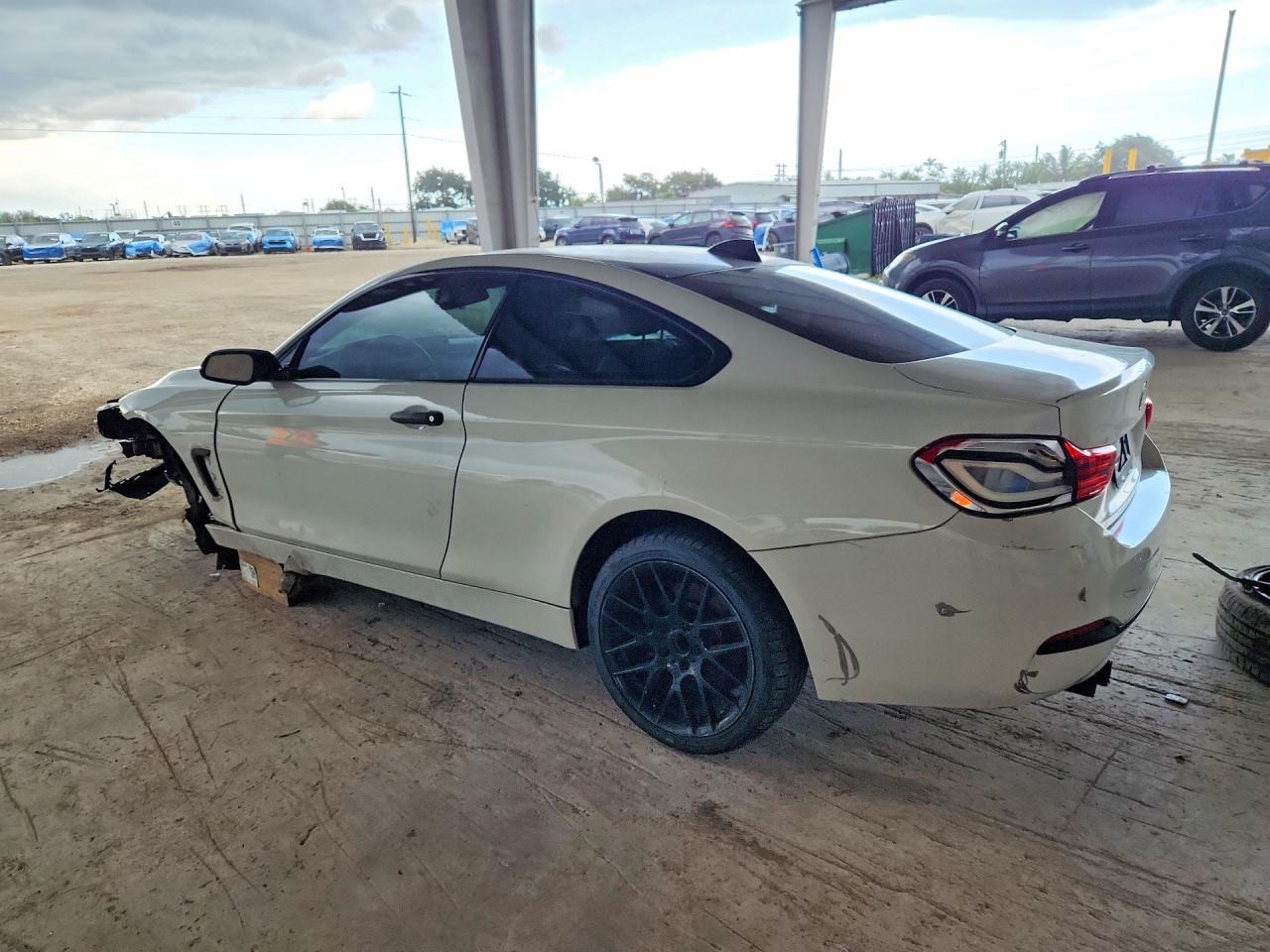 2018 BMW 430Xi - zdjęcie 2