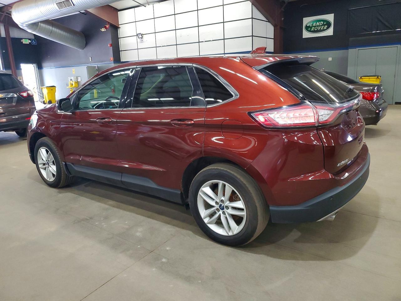 2015 Ford Edge Sel - zdjęcie 2