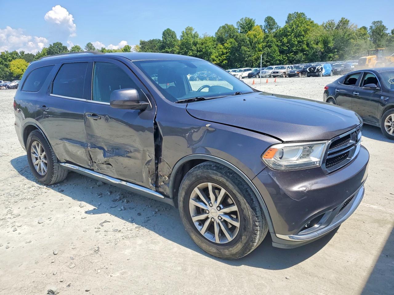 2016 Dodge Durango Sxt - zdjęcie 4
