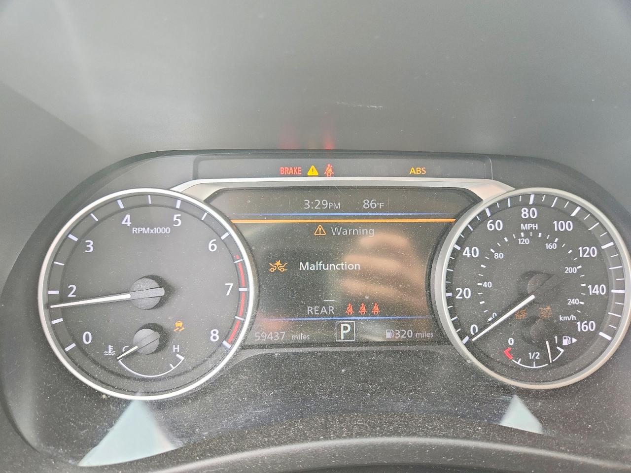 2022 Nissan Sentra Sv - zdjęcie 9