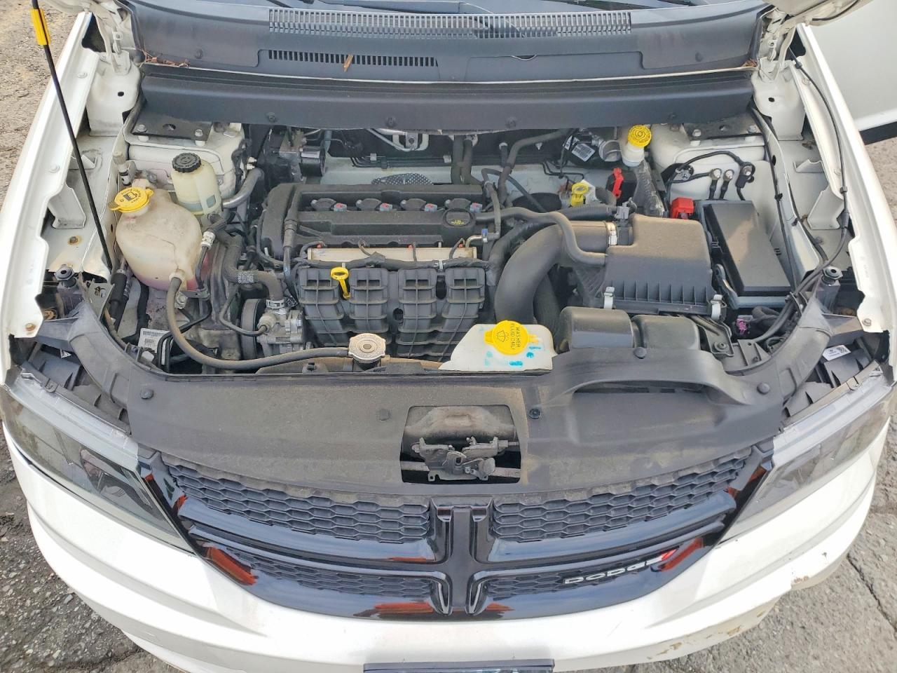 2018 Dodge Journey Se - zdjęcie 12