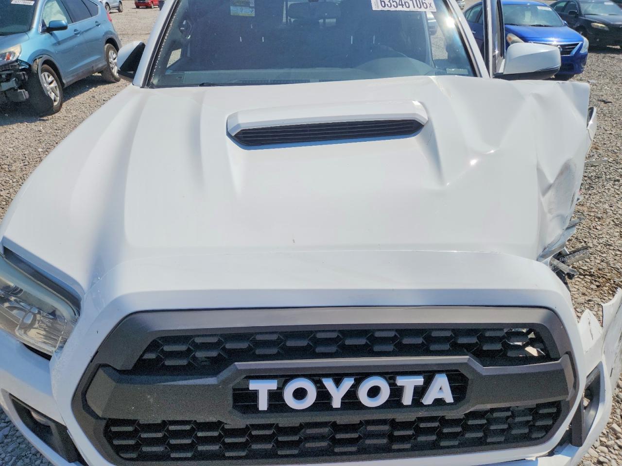 2017 Toyota Tacoma Trd Sport - zdjęcie 11