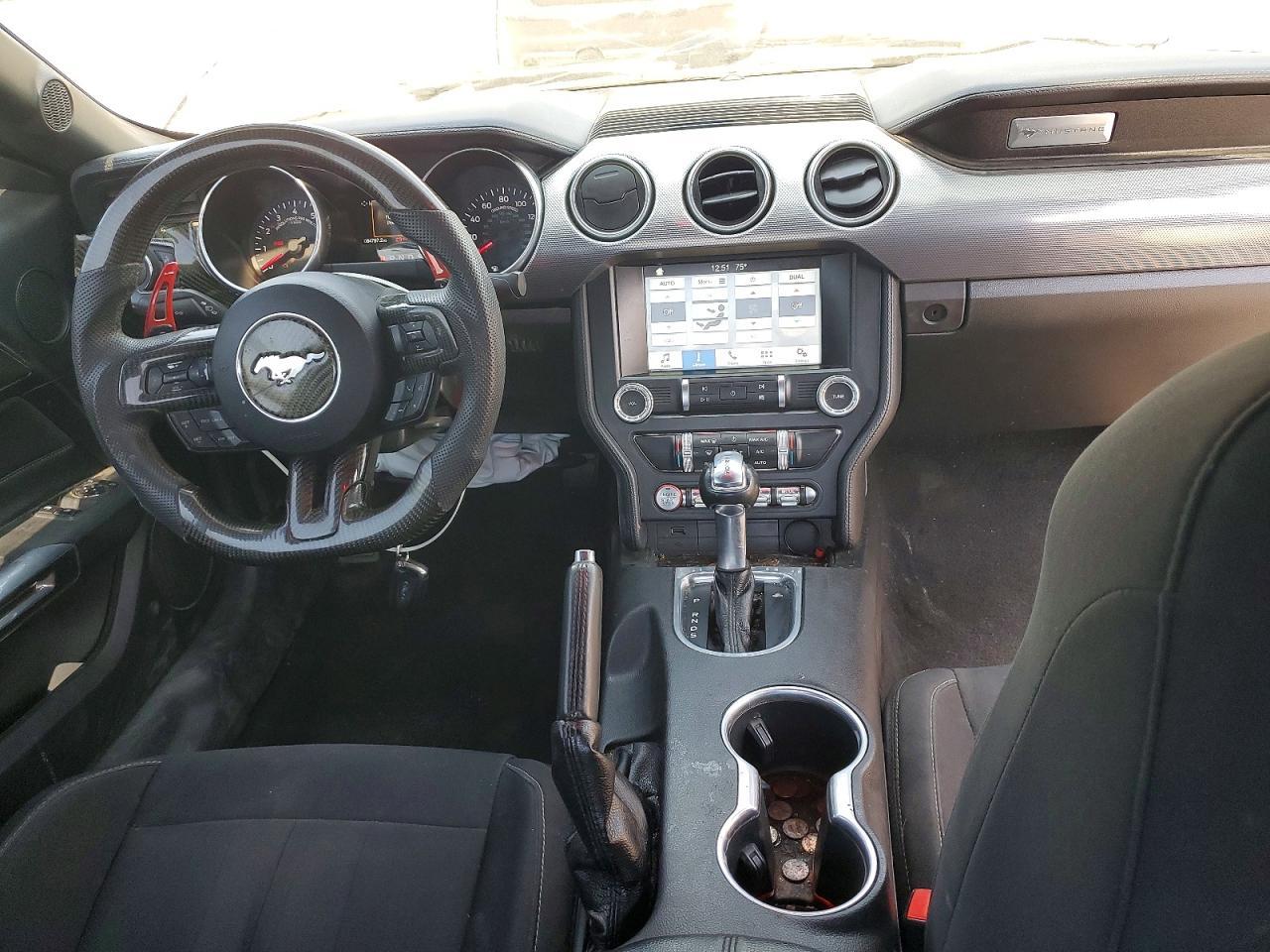 2019 Ford Mustang Gt - zdjęcie 8