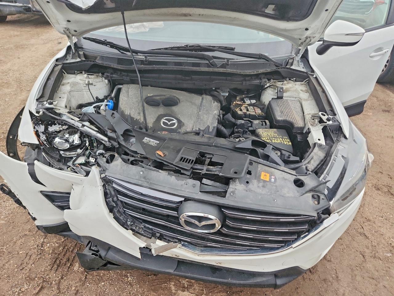 2016 Mazda Cx-5 Gt - zdjęcie 11