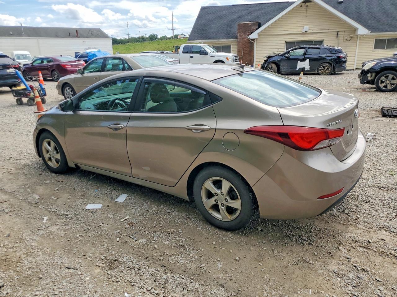 2014 Hyundai Elantra Se - zdjęcie 2