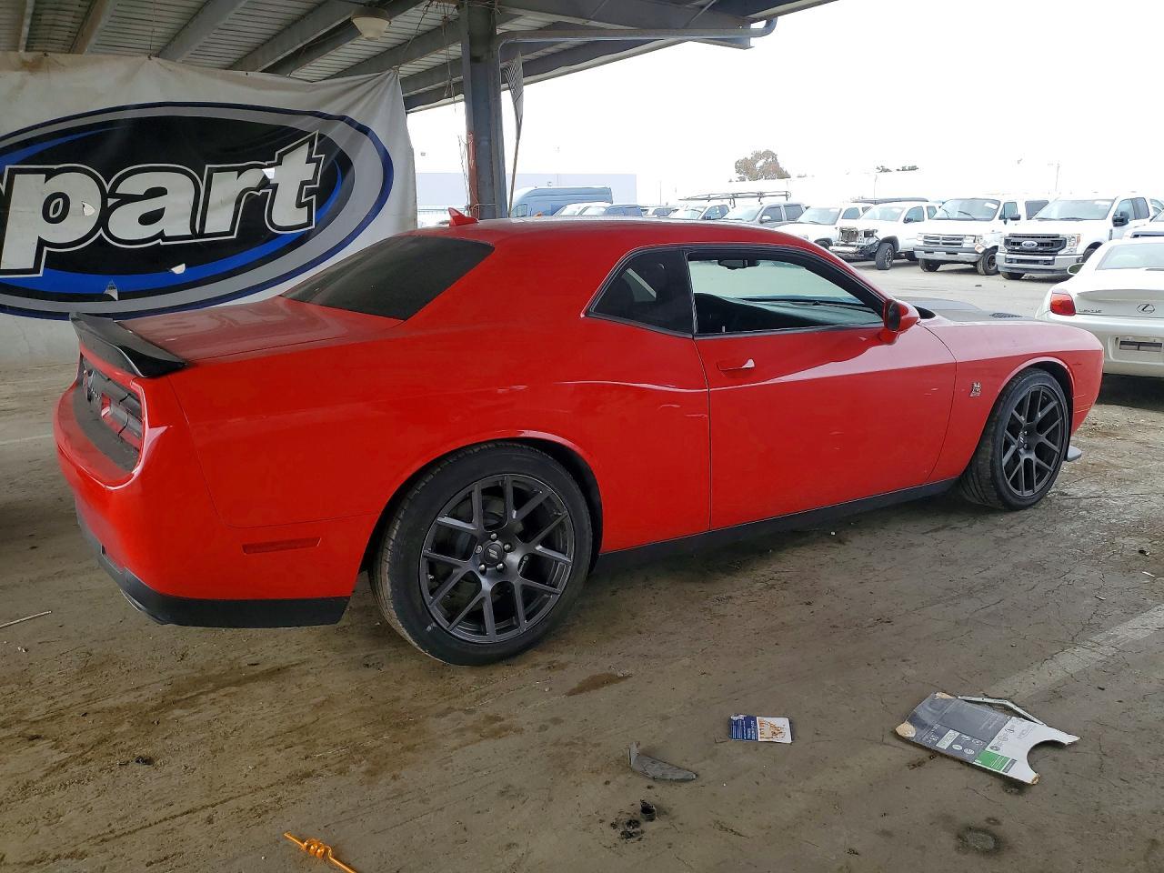 2019 Dodge Challenger R/T Scat Pack - zdjęcie 3