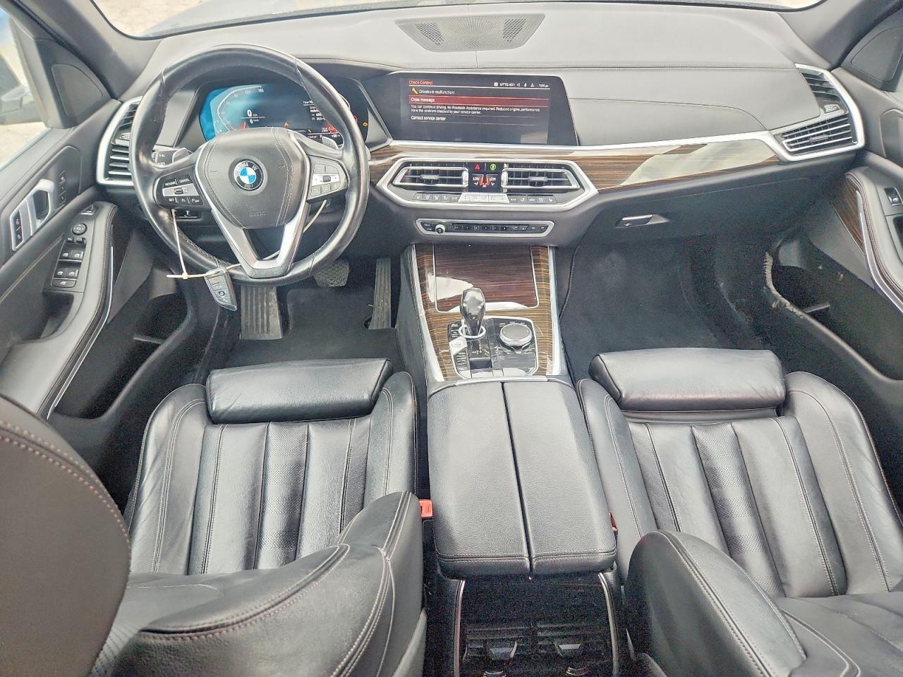 2020 BMW X5 xDrive40I - zdjęcie 8