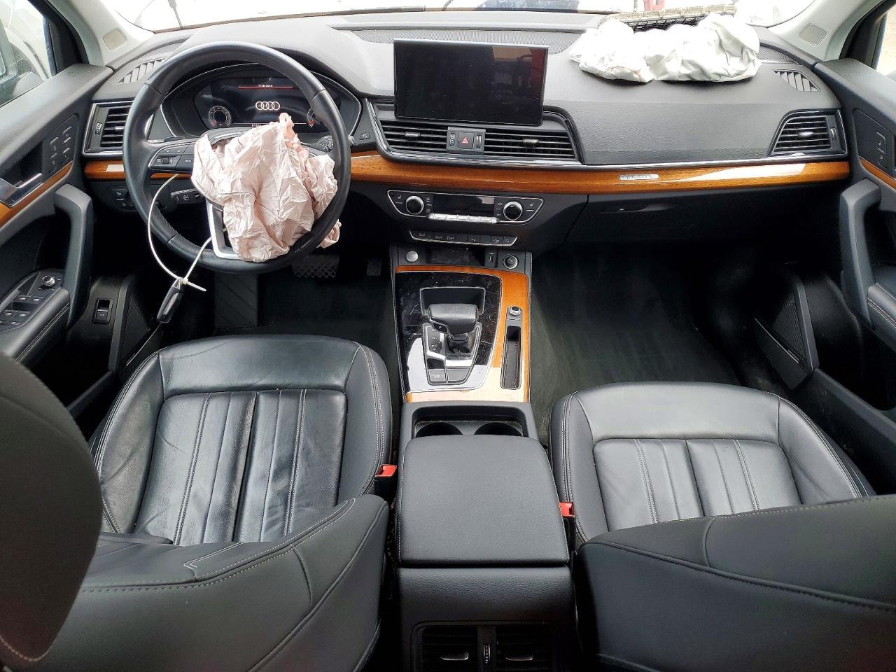 2023 Audi Q5 Premium Plus 45 - zdjęcie 8