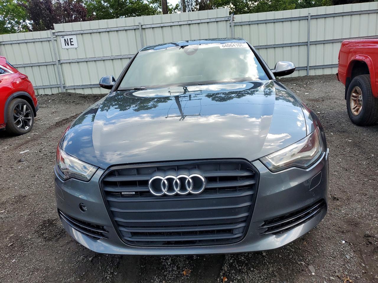 2015 Audi A6 Prestige - zdjęcie 5