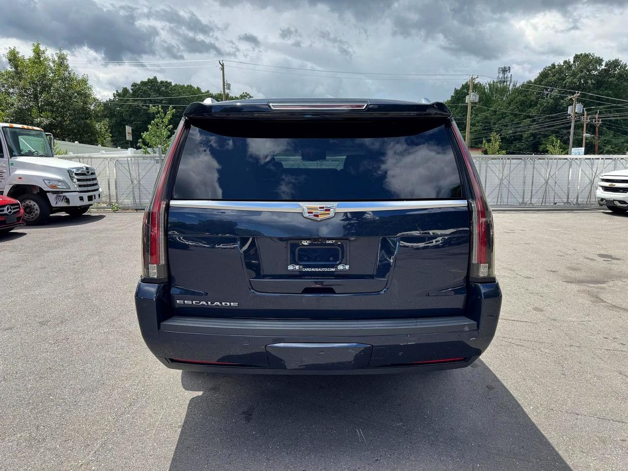 2019 Cadillac Escalade Esv Luxury - zdjęcie 5