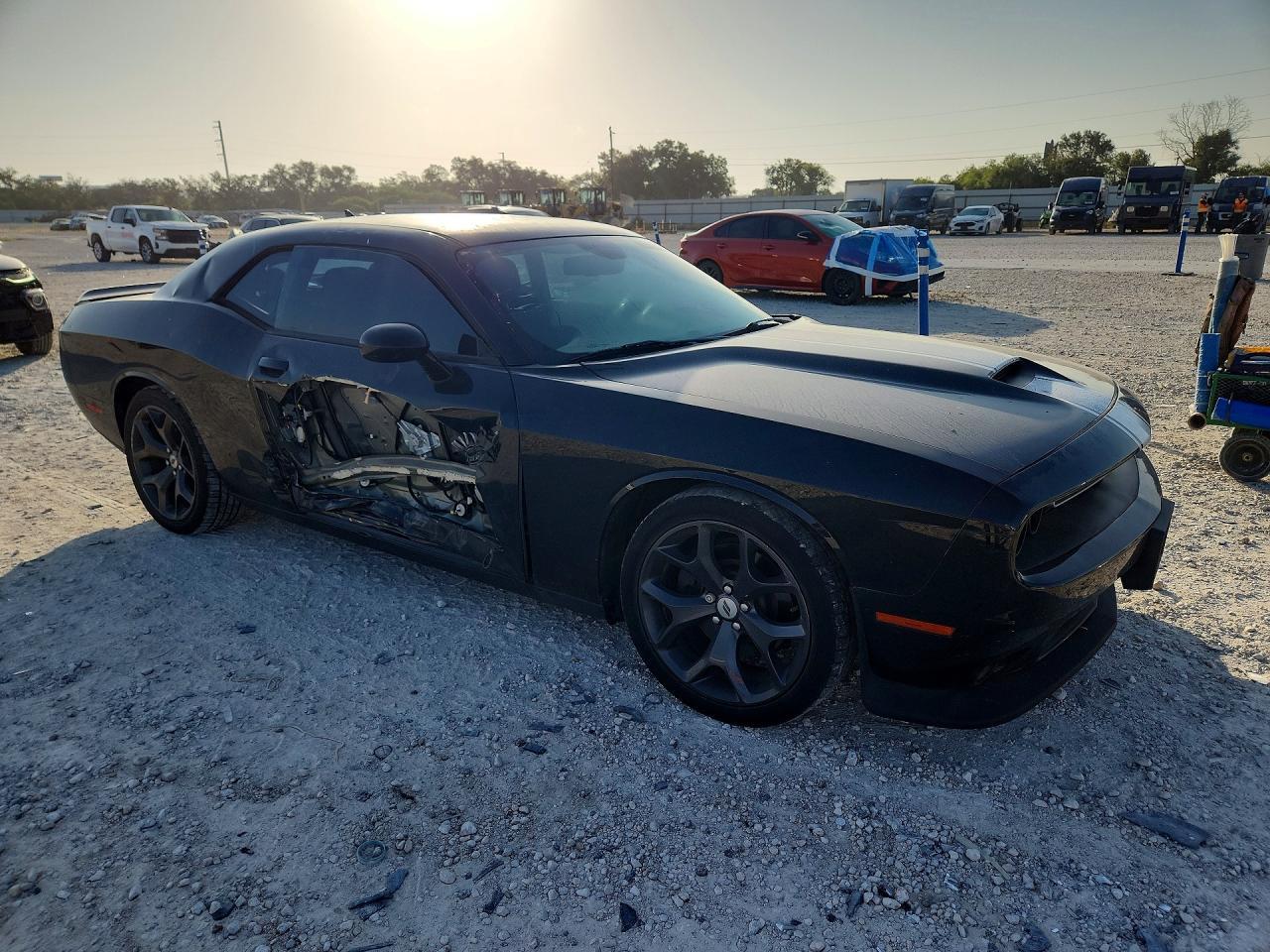 2019 Dodge Challenger Gt - zdjęcie 4