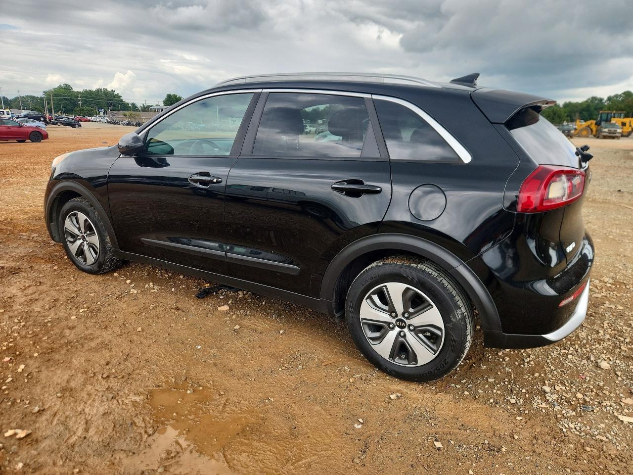 2019 Kia Niro Lx - zdjęcie 2