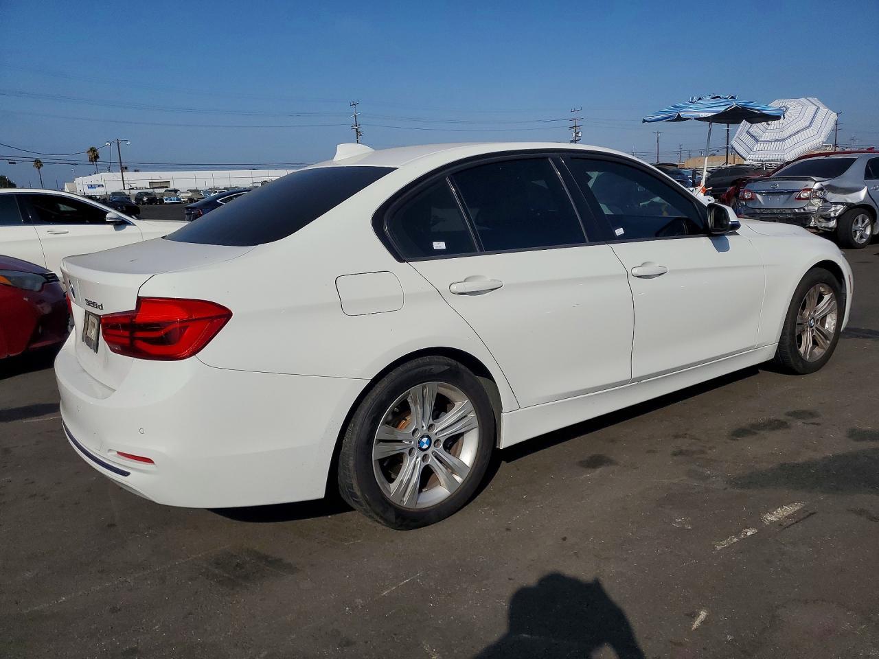 2016 BMW 328 D - zdjęcie 3