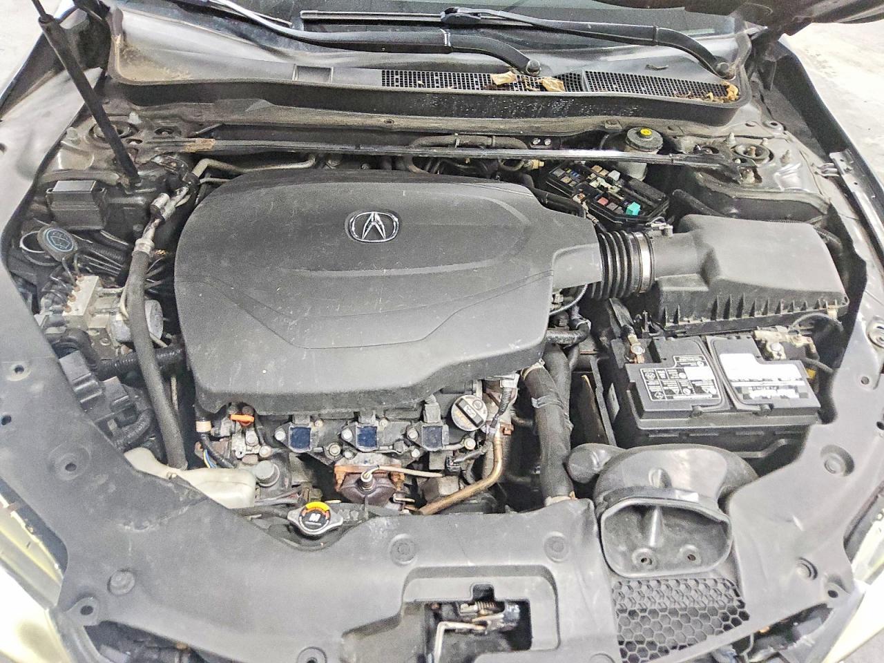 2015 Acura Tlx Tech - zdjęcie 11