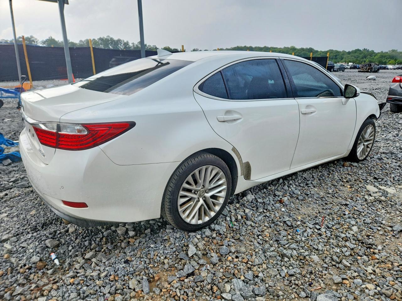 2015 Lexus Es 350 - zdjęcie 3
