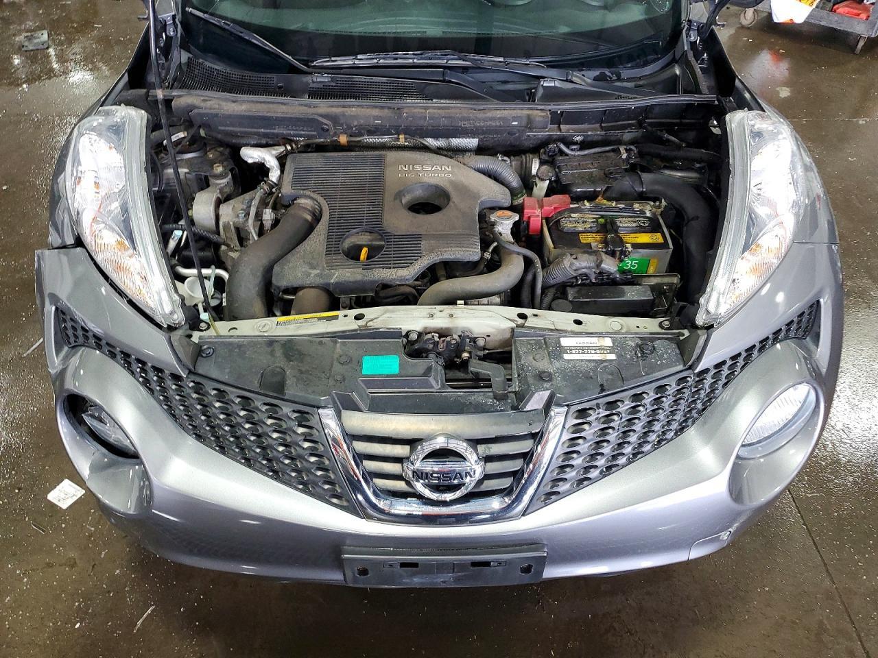 2014 Nissan Juke S - zdjęcie 12