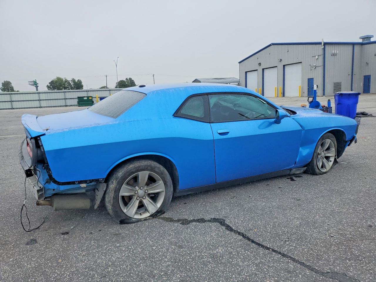 2019 Dodge Challenger Sxt - zdjęcie 3