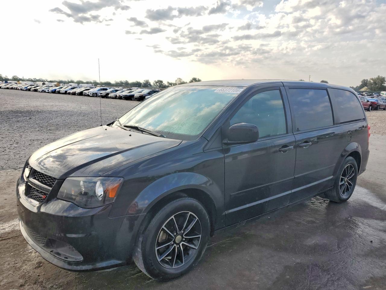 2017 Dodge Grand Caravan Se - zdjęcie główne