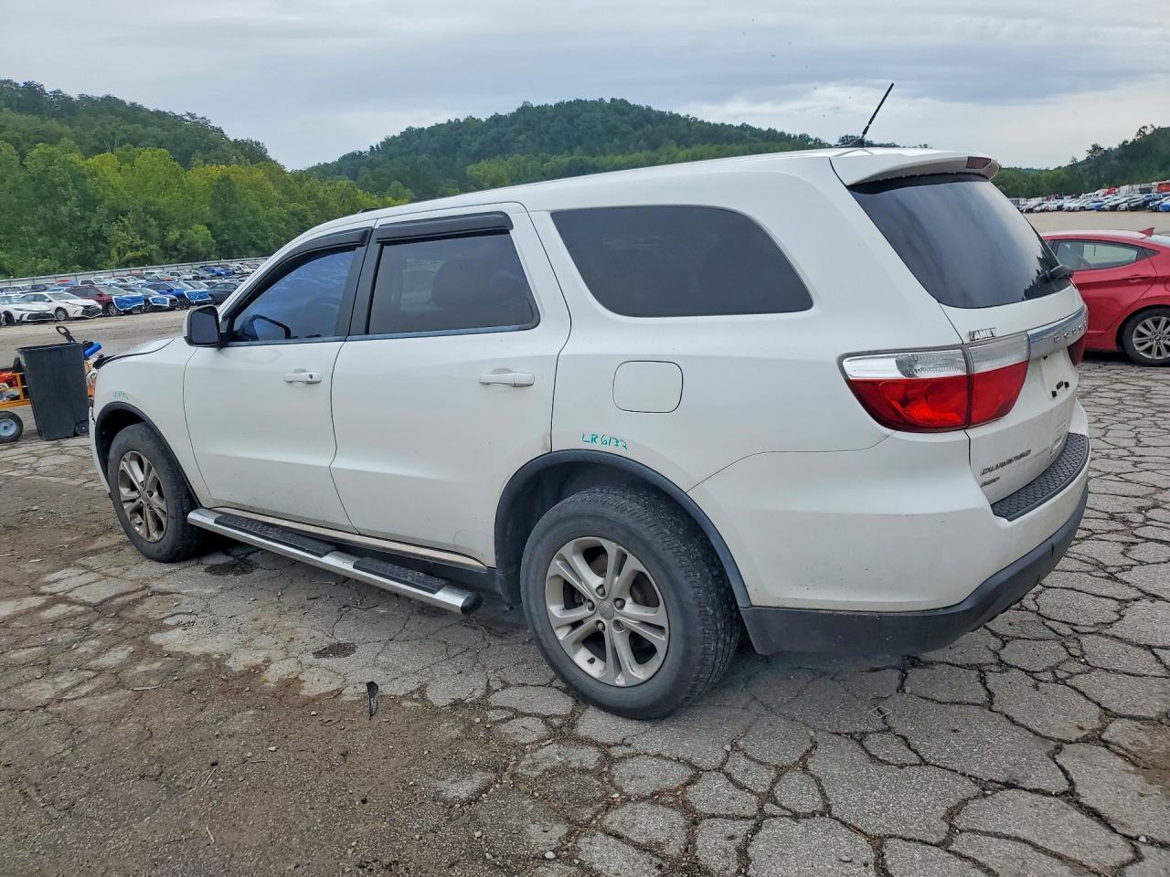 2013 Dodge Durango Sxt - zdjęcie 2