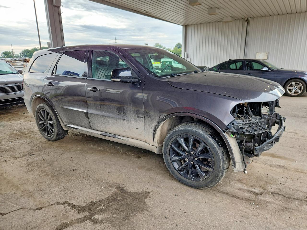 2018 Dodge Durango Gt - zdjęcie 4